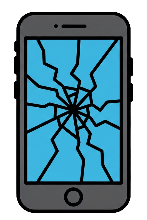 iPhone 15 Pro Max 256Gb in Faulty condition