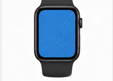 Pixel Watch 3 45mm Bluetooth WI Fi 32Gb in Fair condition