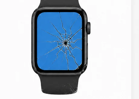 Pixel Watch 3 45mm Bluetooth WI Fi 32Gb in Faulty condition