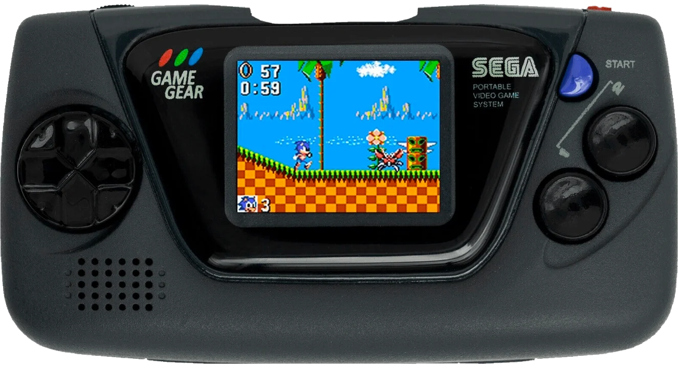Sell my Sega Game Gear
