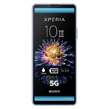 Sell my Xperia 10 III